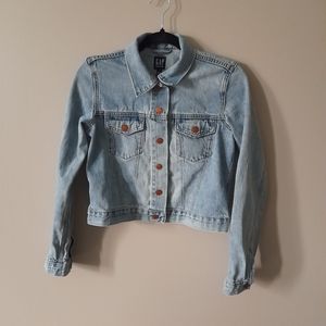 COPY - GAP Jean Jacket